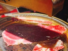 雪花牛大力-西塔老太太泥炉烤肉(温州首店万象城黑金店)