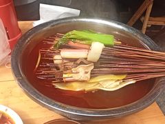 -老瓦房冷锅串串(文殊院店)