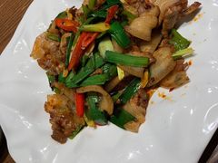-北李妈妈菜·虾爬子大锅贴(贵和店)