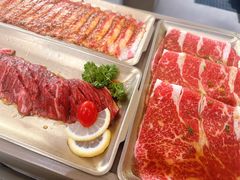 -西塔老太太泥炉烤肉(川沙百联店)