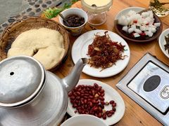 水焖粑粑-尼玛藏家风味园(阿山食城店)