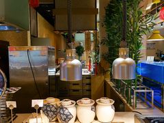自助取餐区-鲁商铂尔曼大酒店·铂丽自助餐厅