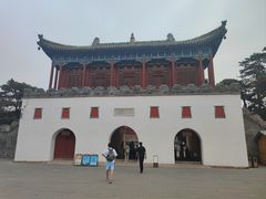-普陀宗乘之庙(小布达拉宫)