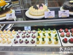 -万达瑞华酒店美食汇自助餐厅(楚河汉街店)