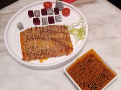 红油耳片-周渝食惦·酸菜鱼精致川菜(横岗店)