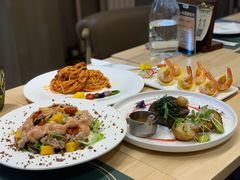 -刀叉遇上筷子中西融合餐厅(和平店)
