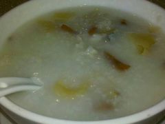 鳄鱼粥-麒麟中餐厅·经典粤菜·地道菜式老字号(广州长隆酒店)