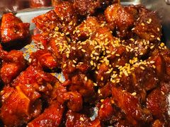 -吴草鸡爪오초닭발(城阳总店)