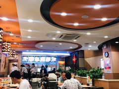 大堂-李先生牛肉面大王(书院路店)