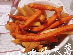 美式大粗薯-娜娜家·Nana's restaurant(国金汇店)