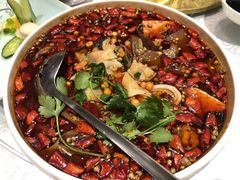 山城毛血旺-海逸餐厅·象山海鲜