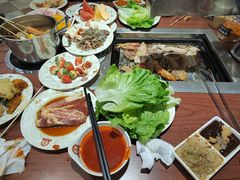 -比亚森自助烤肉料理(裕华店)