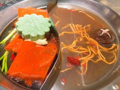 -大龙燚火锅(太古里店)
