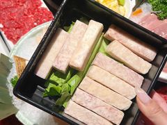 -居石捞·潮汕卤水火锅(华山店)