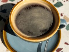 美式咖啡Americano-ALLORA意大利餐厅(丰盛里店)