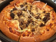 -必胜客(东大桥店)