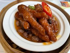 酱汁蒸凤爪-桥底辣蟹(soho复兴广场店)