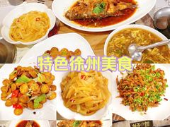 -钟吾小馆·地道徐州菜(锦创书城店)