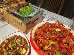 -云晓光头烧烤吧(川沙绿地店)