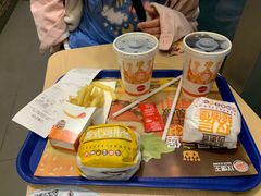 -汉堡王(北京三里屯购物中心)