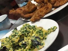 蛤蜊炒鸡蛋-九龙餐厅(大沽路店)