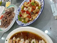 -杨记海鲜楼(三门黑金冠店)