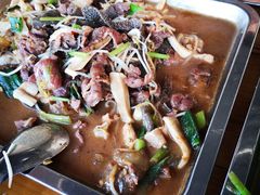 -龙上水现炒生料(柳沙店)