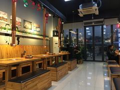 -韩国明洞碳烤肉(常平店)
