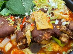 -贵宾庄炸酱面·韩式料理(高区店)