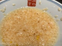 冰镇桂花酒酿-香园茶社·金陵小灶(老门东店)