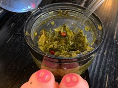 酸菜-吉亨面馆(古北1699店)