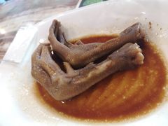 潮式卤鹅掌-椿记烧鹅(叠彩店)