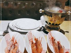 -雍和会海鲜姿造自助(湖东路店)