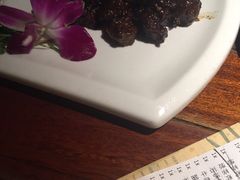 -绿茶餐厅(华联万柳店)