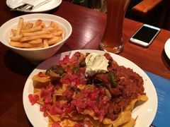 墨西哥玉米片-Shanghai Brew House上海啤酒工坊(老外街店)