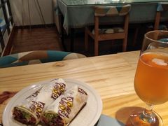 -伊斯坦布尔土耳其清真咖啡餐厅