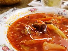 红菜汤-92°C俄式厨房(中央大街店)