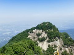 -终南山南五台景区