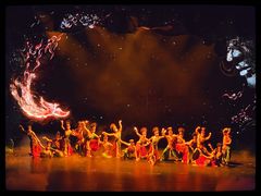 -交通银行前滩31演艺中心