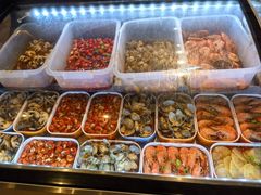 -华府九号海鲜烧烤大排档(龙域店)