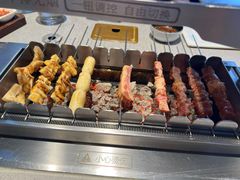 -丰茂烤串(公园店)