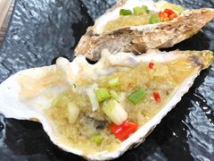 烤生蚝-陈老斯呼尔嗨吃烧烤(科巷店)