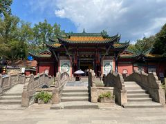-丰都鬼城名山景区
