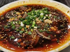 干烧泰国耗儿鱼-江湖黑大兔(杨家坪店)
