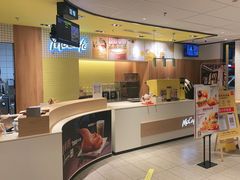 -麦当劳(玉桥中路店)
