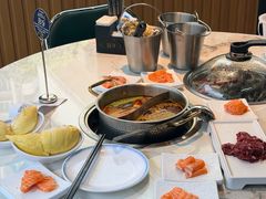 -争先鲜·蒸汽海鲜自助·鲜切牛肉