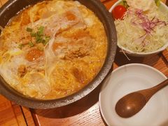 背脊猪排火锅饭-和幸(温江新光天地店)