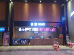 -齐纳激光IMAX影城(张店银座店)