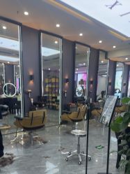 -藤野造型烫染·漂发