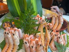 -Mr.Fish鱼鲜生海鲜放题(高德置地冬广场店)